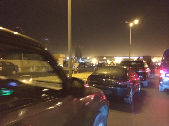 Photos - Aéroport de Dakar: Me Wade refuse le Salon d'honneur et snobe la RTS