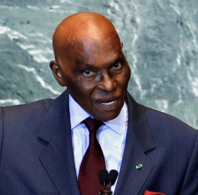 Me Wade envoie une délégation chez Déthié Fall Me Wade envoie une délégation chez Déthié Fall