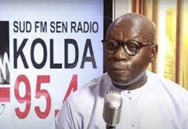 Ousseynou Ndiaye, expert financier, sur le renchérissement généralisé du coût de la vie : «On importe de l’inflation au Sénégal» Ousseynou Ndiaye, expert financier, sur le renchérissement généralisé du coût de la vie : «On importe de l’inflation au Sénégal»