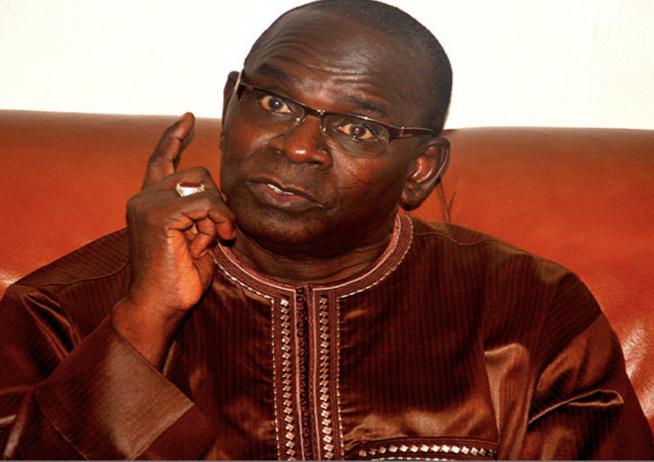 Propos d'Olivier Faure : La réplique de Aymerou Gningue et de la majorité présidentielle Propos d'Olivier Faure : La réplique de Aymerou Gningue et de la majorité présidentielle