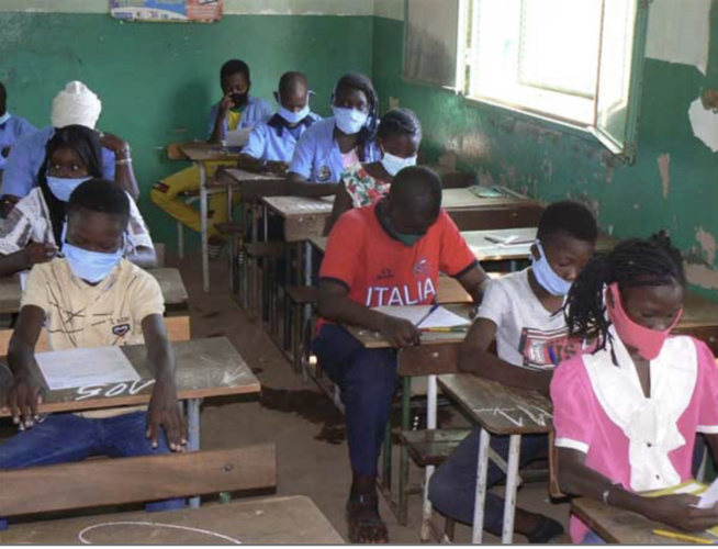 Résultats au Cfee entre 2018-2021 à Pété : Les filles ont encore du chemin à faire Résultats au Cfee entre 2018-2021 à Pété : Les filles ont encore du chemin à faire