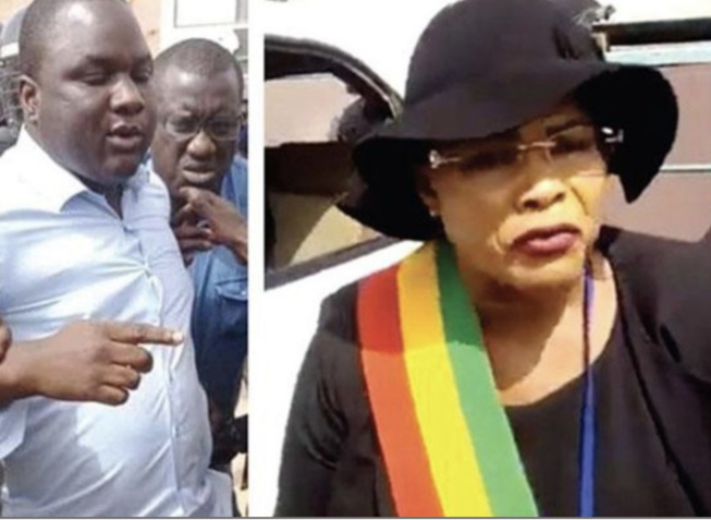 Procès de Déthié Fall et Cie : Echanges de civilités entre les avocats, le procureur et le président du tribunal Procès de Déthié Fall et Cie : Echanges de civilités entre les avocats, le procureur et le président du tribunal