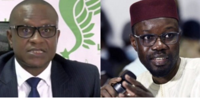 Traité de «nullard» : Lat Diop revient sur ses relations avec Sonko à l’ENAM Traité de «nullard» : Lat Diop revient sur ses relations avec Sonko à l’ENAM