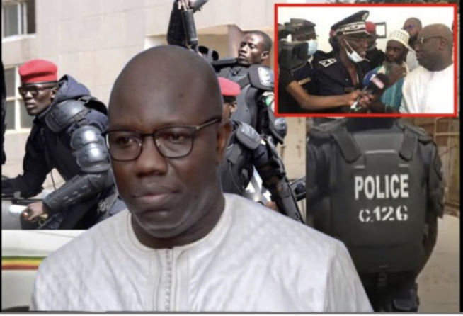 Procès Ahmed Aidara: Ses avocats dénoncent une procédure judiciaire « inéquitable » Facebook  Twitter  LinkedIn