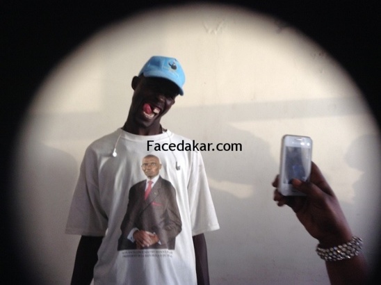 Yawou Dial fier d’accueillir son marabout Wade