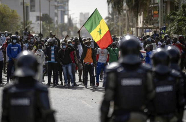 Période de tension au Sénégal : un Collectif des artistes appelle à la paix et la sérénité Période de tension au Sénégal : un Collectif des artistes appelle à la paix et la sérénité