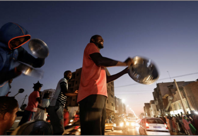 Mac de Kébémer : Deux détenus initient un concert de casseroles, un agent blessé Mac de Kébémer : Deux détenus initient un concert de casseroles, un agent blessé