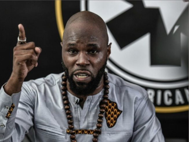 Suite au drame de Melilla : Kémi Séba invite au boycott de Royal Air Maroc Suite au drame de Melilla : Kémi Séba invite au boycott de Royal Air Maroc