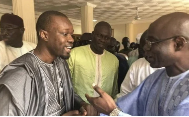 Manif Yewwi : « Nous n’allons pas manifester pour… », la sortie de Thierno Alassane Sall qui ne va pas plaire à Sonko et Cie￼