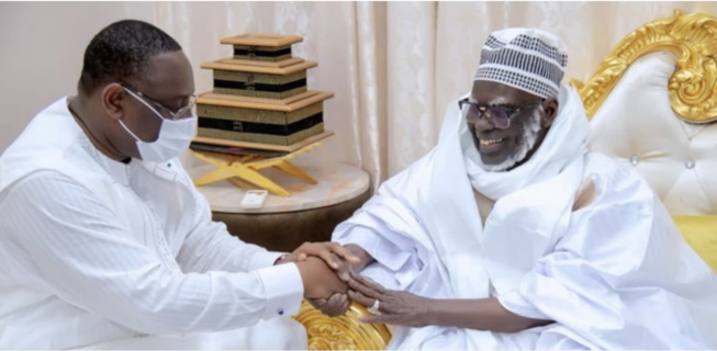 Mollah Morgun fait une sortie incendiaire sur le Khalife général des Mourides et Macky Sall Mollah Morgun fait une sortie incendiaire sur le Khalife général des Mourides et Macky Sall