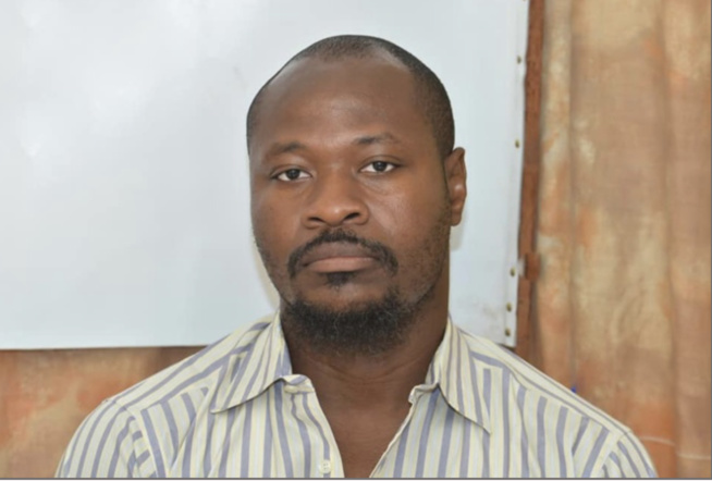 Ziguinchor : Guy Marius Sagna et Cie sortent de prison Ziguinchor : Guy Marius Sagna et Cie sortent de prison