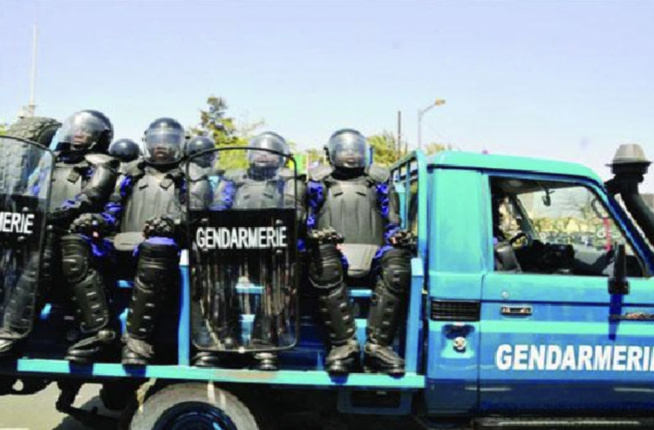 Attaques contre le cortège du khalife de Ndiassane : 8 personnes déférées au Parquet de Thiès Attaques contre le cortège du khalife de Ndiassane : 8 personnes déférées au Parquet de Thiès