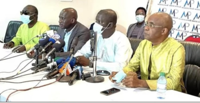 Crise politique au Sénégal et menaces sur la stabilité nationale: La CAP appelle à une concertation nationale