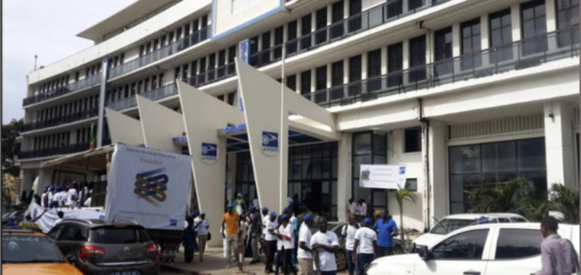 Pour adapter la Poste au numérique : Yankhoba Diattara prône des réformes structurelles Pour adapter la Poste au numérique : Yankhoba Diattara prône des réformes structurelles