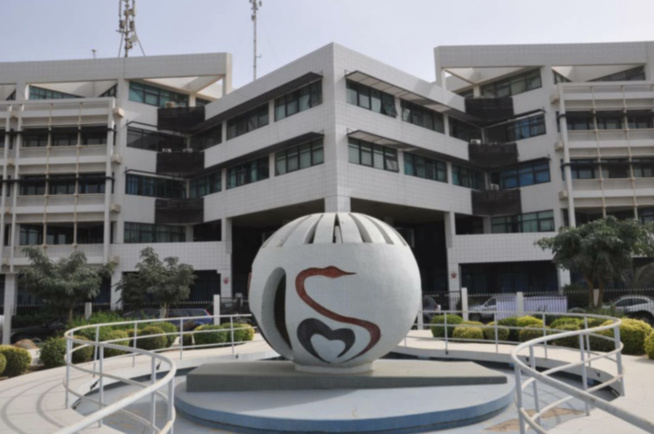 Ecole de formation en santé / Pour la confiance du malade : Marie Khémesse Ngom Ndiaye insiste sur la déontologie Ecole de formation en santé / Pour la confiance du malade : Marie Khémesse Ngom Ndiaye insiste sur la déontologie