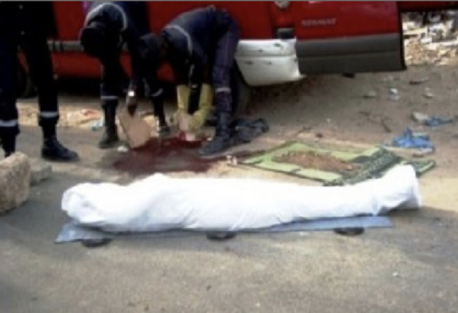 Dahra : Un apprenti chauffeur mortellement écrasé par un camion Dahra : Un apprenti chauffeur mortellement écrasé par un camion