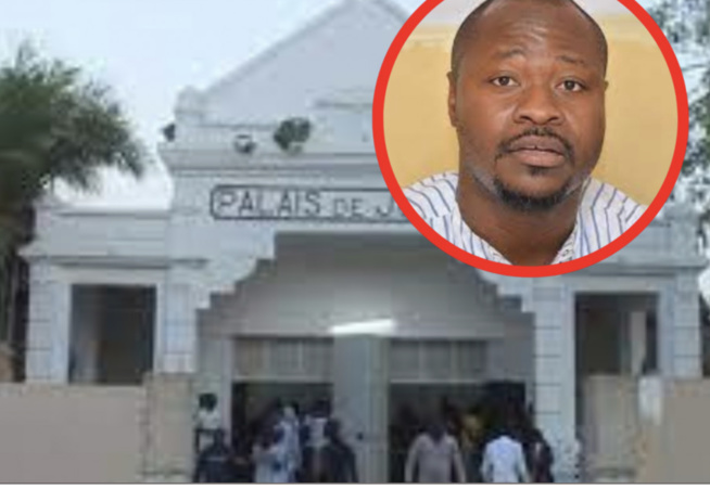 Tribunal de Ziguinchor / Procès Guy Marius Sagna : Le parquet requiert 2 ans, dont 6 mois de prison ferme Tribunal de Ziguinchor / Procès Guy Marius Sagna : Le parquet requiert 2 ans, dont 6 mois de prison ferme