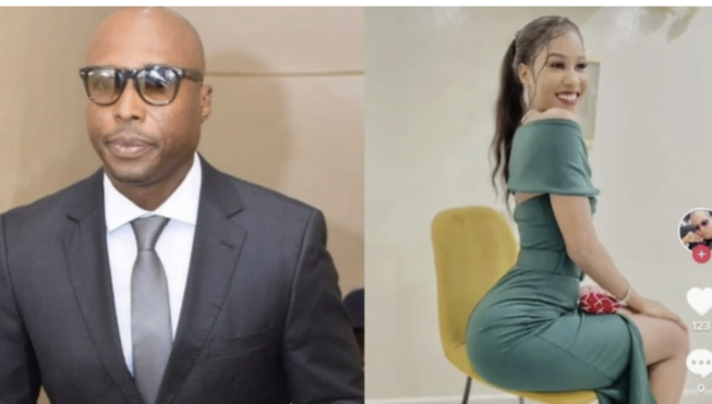 Voici la femme qui veut se marier avec Barthélémy Diaz Voici la femme qui veut se marier avec Barthélémy Diaz