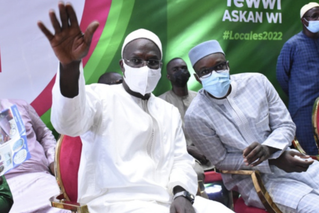Urgent-Manifestation de Yewwi Askan Wi : La décision du préfet est tombée Urgent-Manifestation de Yewwi Askan Wi : La décision du préfet est tombée