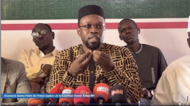 Report de la manifestation de Yaw: Une réponse stratégique à la demande des populations