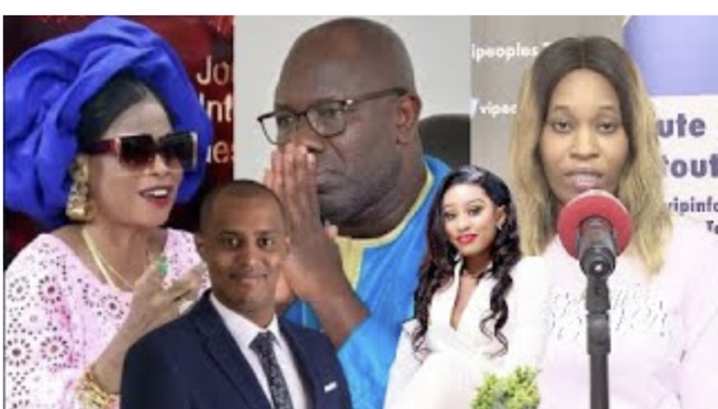 Manifestation YAW annulé, les révélations de Coura Macky sur Ameth Aidara ,Cheikh Niasse Walfadji porte plainte..Quenbizz Manifestation YAW annulé, les révélations de Coura Macky sur Ameth Aidara ,Cheikh Niasse Walfadji porte plainte..Quenbizz