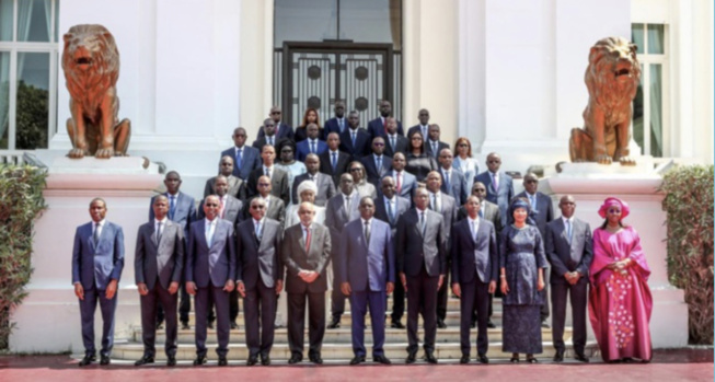 Conseil des Ministres de ce mercredi 29 juin 2022