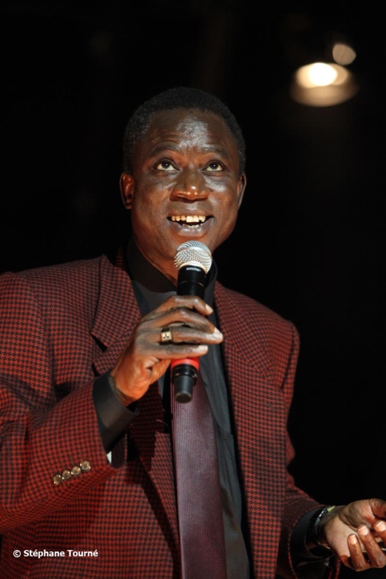 Anniversaire de Waly: Thione Seck solde ses comptes avec ses détracteurs à travers son fils Anniversaire de Waly: Thione Seck solde ses comptes avec ses détracteurs à travers son fils