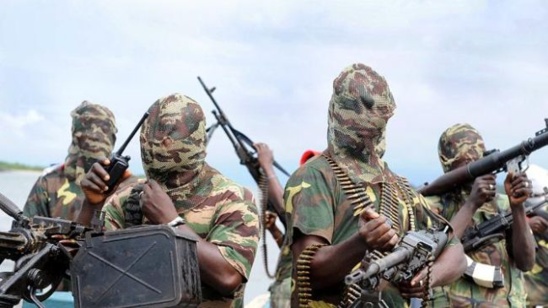 Des Nigérianes mariées de force avec des terroristes