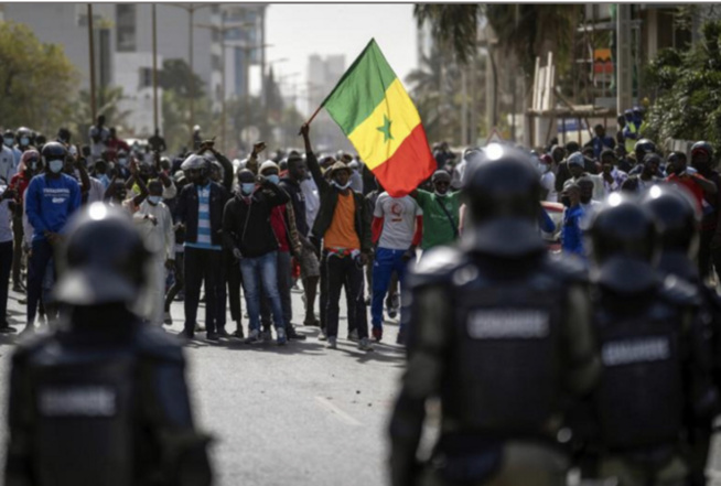 Annulation de la manifestation de l'opposition : la sagesse a prévalu Annulation de la manifestation de l'opposition : la sagesse a prévalu