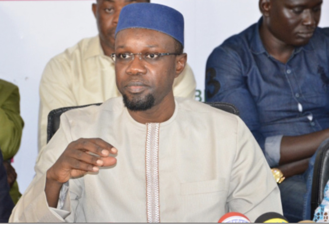 Ousmane Sonko recadre les fanatiques qui le suivent : « Ne m’appelez plus Ousmane Sonko sama… »