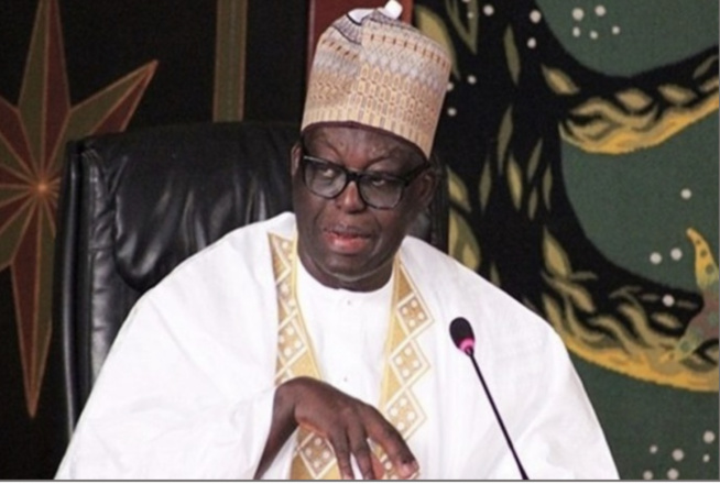 Assemblée nationale: Moustapha Niasse fait ses adieux avec de sages conseils aux députés Assemblée nationale: Moustapha Niasse fait ses adieux avec de sages conseils aux députés