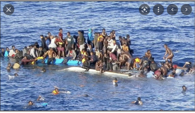 Emigration clandestine : La Gendarmerie arrête 7 membres de réseaux entre Kafountine et Joal Emigration clandestine : La Gendarmerie arrête 7 membres de réseaux entre Kafountine et Joal