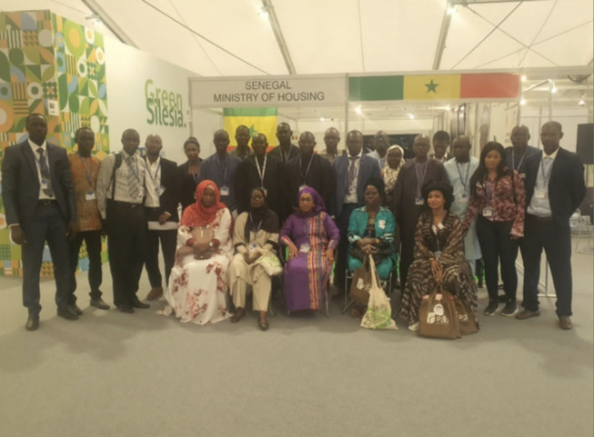 Fin du 11e Forum urbain mondial : Le Sénégal satisfait de sa participation au « Katowice 2022 » Fin du 11e Forum urbain mondial : Le Sénégal satisfait de sa participation au « Katowice 2022 »