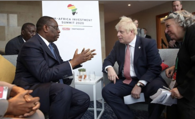 Aide humanitaire : l’Angleterre prête plus de 134 millions d’euros au Sénégal pour assainir son système sanitaire Aide humanitaire : l’Angleterre prête plus de 134 millions d’euros au Sénégal pour assainir son système sanitaire