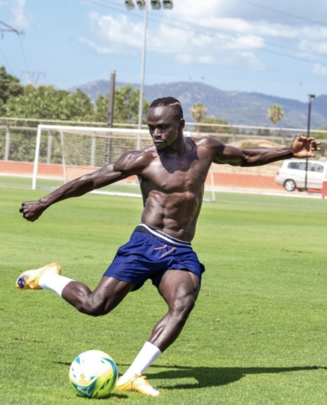 Djibril Wade! "Sadio Mané à donné 500 millions F CFA à GF, investi 7 milliards F CFA au Sénégal"