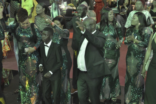 Les images de la prestigieuse soirée de gala les CAURIS D OR édition 2022 avec le président MBAGNICK DIOP du MEDS Les images de la prestigieuse soirée de gala les CAURIS D OR édition 2022 avec le président MBAGNICK DIOP du MEDS