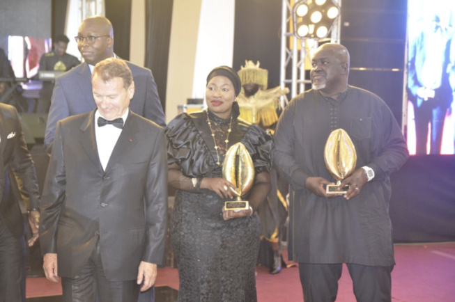 King Fahd Palace: Revivez la 17e édition des Cauris d’Or, la constance King Fahd Palace: Revivez la 17e édition des Cauris d’Or, la constance