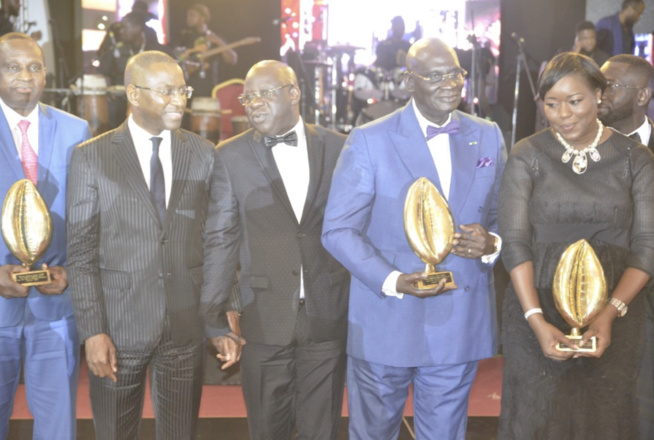 King Fahd Palace: Revivez la 17e édition des Cauris d’Or, la constance King Fahd Palace: Revivez la 17e édition des Cauris d’Or, la constance