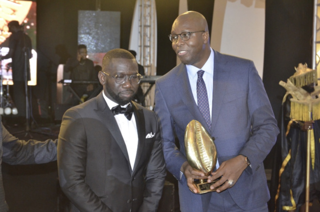 King Fahd Palace: Revivez la 17e édition des Cauris d’Or, la constance King Fahd Palace: Revivez la 17e édition des Cauris d’Or, la constance