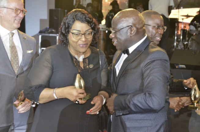 King Fahd Palace: Revivez la 17e édition des Cauris d’Or, la constance King Fahd Palace: Revivez la 17e édition des Cauris d’Or, la constance