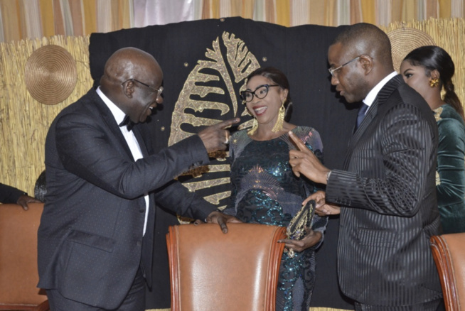 King Fahd Palace: Revivez la 17e édition des Cauris d’Or, la constance King Fahd Palace: Revivez la 17e édition des Cauris d’Or, la constance