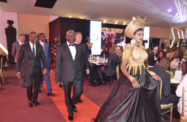 King Fahd Palace: Revivez la 17e édition des Cauris d’Or, la constance King Fahd Palace: Revivez la 17e édition des Cauris d’Or, la constance