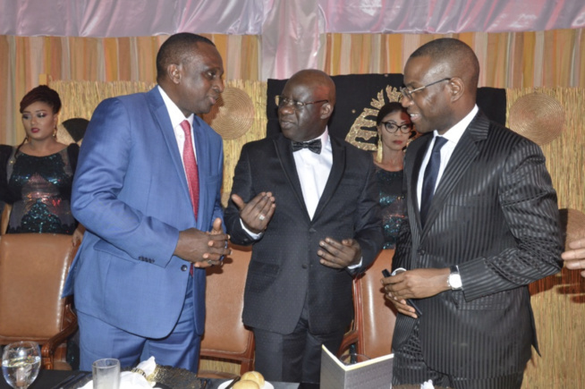Revivez la 17e édition des Cauris d’Or, la plus prestigieuse soirée de gala en AFRIQUE de l OUEST la constance