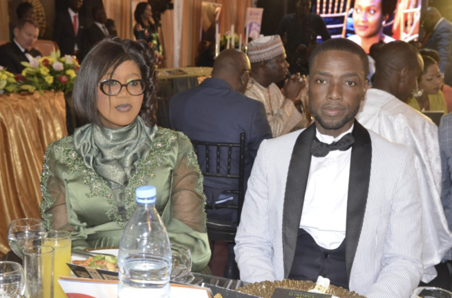 Revivez la 17e édition des Cauris d’Or, la plus prestigieuse soirée de gala en AFRIQUE de l OUEST la constance