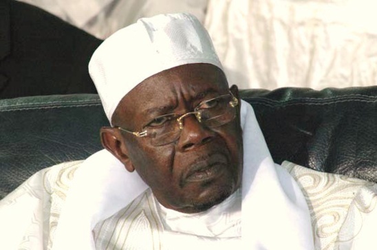 Serigne Abdoul Aziz Al AMine: "Macky Sall doit reconnaître que tu as travaillé" Serigne Abdoul Aziz Al AMine: "Macky Sall doit reconnaître que tu as travaillé"