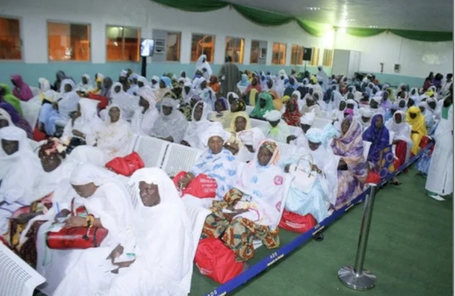 Haj 2022: Un voyagiste privé arnaque207 millions FCfa de 74 pèlerins Haj 2022: Un voyagiste privé arnaque207 millions FCfa de 74 pèlerins