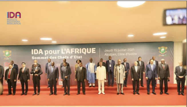 Mise en œuvre du programme de développement-IDA-20 : une réunion de haut niveau prévue le 7 juillet 2022 à Dakar