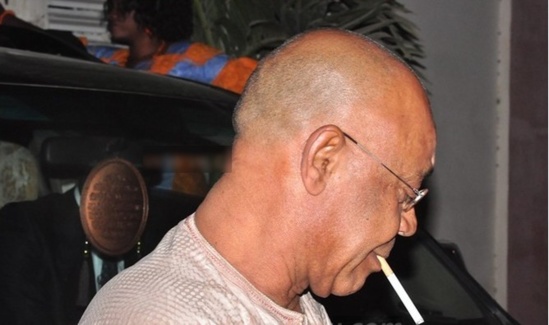 L’état de santé de Mamouth Saleh va de mal en pis L’état de santé de Mamouth Saleh va de mal en pis