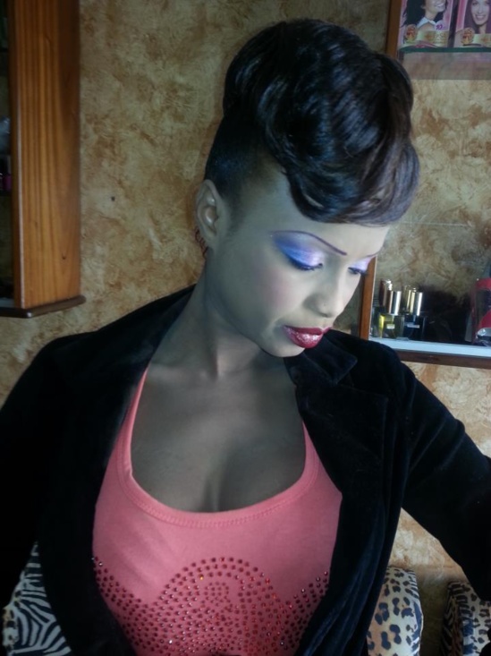 Mbathio Ndiaye se lance bientôt dans le mannequinat ! Mbathio Ndiaye se lance bientôt dans le mannequinat !