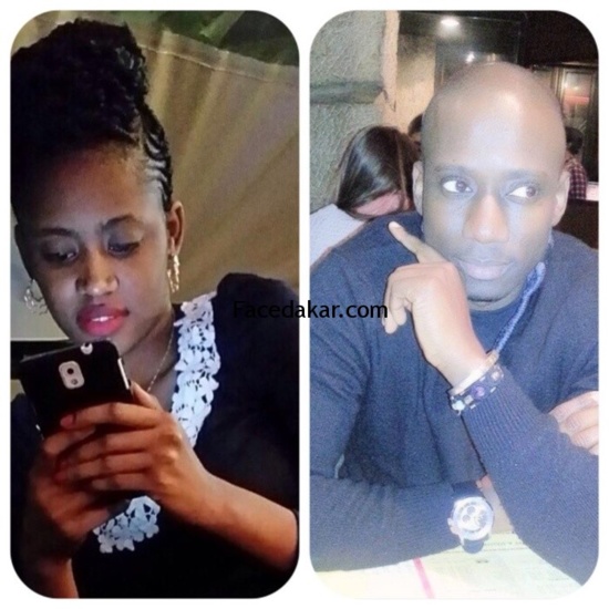 Voici le mari de Katy Chimére Diaw! Voici le mari de Katy Chimére Diaw!